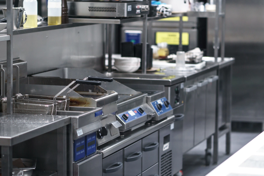 commercial kitchen kelso wa