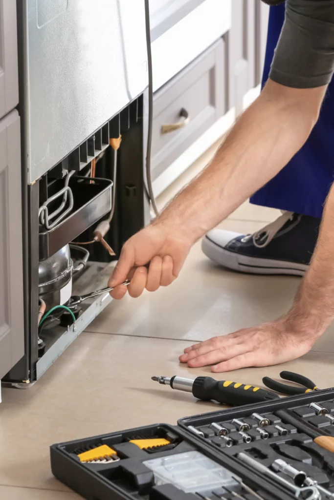 refrigerator repair kelso wa
